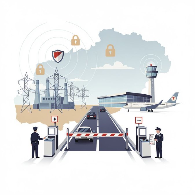 Austria rehearses cross-sector crisis response to protect airports and power grids