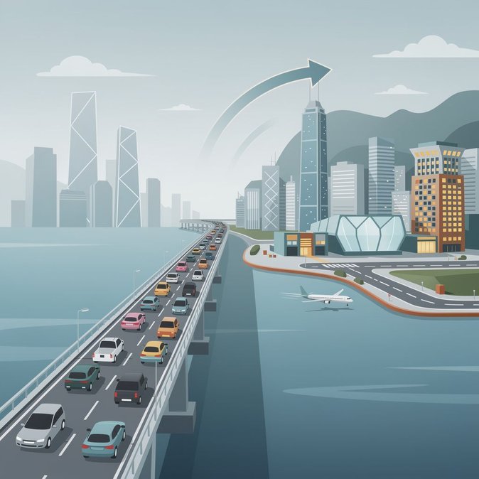 Hong Kong to widen Southbound Travel Scheme to all 21 Guangdong cities as demand triples daily quota