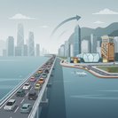 Hong Kong étend le Schéma de voyage vers le sud à l'ensemble des 21 villes du Guangdong, la demande triplant le quota quotidien