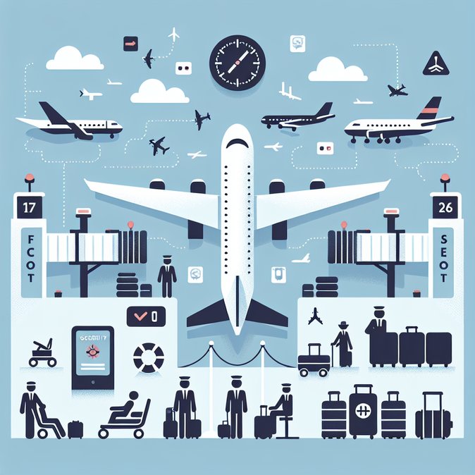 Bomb threat grounds flights at Reagan National, heightening security checks nationwide