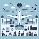 Bomb threat grounds flights at Reagan National, heightening security checks nationwide