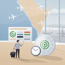 عودة حركة الملاحة الجوية الإقليمية إلى طبيعتها، لكن وكالات السفر في الإمارات تحذر من توخي الحذر