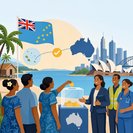 Australia opens Pacific Engagement Visa ballot for Tuvalu citizens for 2026-27