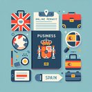 Foreign Ministry Warns Spaniards: UK Electronic Travel Authorisation Will Be Mandatory from February 2026