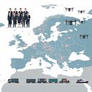 Baltic Sea interior ministers back €50 million Finnish counter-drone package and joint border-security playbook