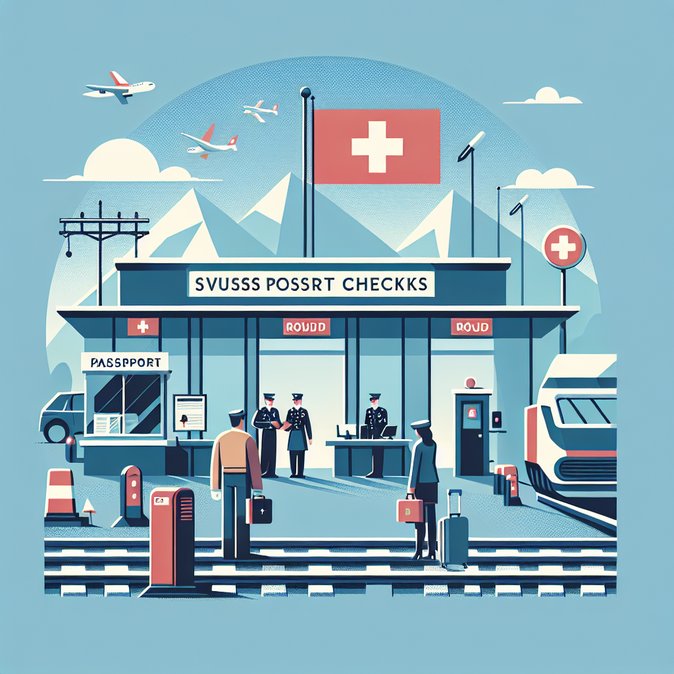 Switzerland to Reinstate Border Checks with France for June G7 Summit
