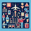 Intoxicated Passenger Sparks Security Breach at Perth Airport