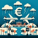 Airline strikes disrupt 410 flights across Italy; travellers may claim up to €600 compensation