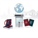 المملكة المتحدة تُحدث نصائح السفر إلى هونغ كونغ: جوازات سفر BN(O) غير معترف بها لإجراءات الهجرة