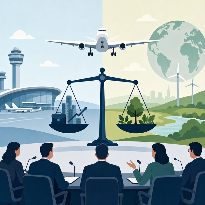 Climate NGO warns plan to scrap Dublin Airport passenger cap risks breaching Irish carbon law