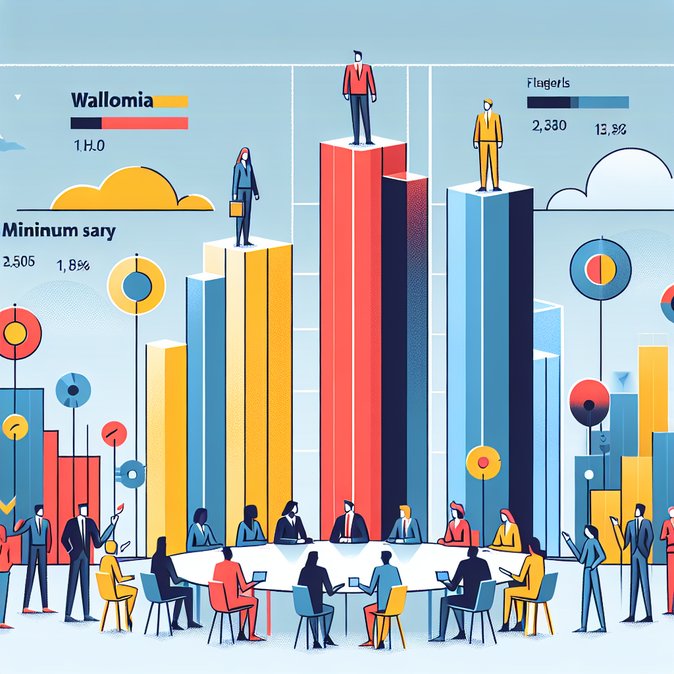 Belgium Raises 2026 Minimum Salary Thresholds for Foreign Workers & Single Permits