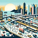 Hong Kong records 689,000 border movements by 4 p.m. on Easter-Ching Ming Sunday