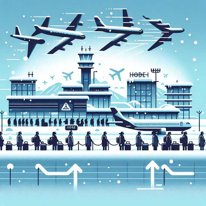 Europe-Wide Air-Traffic Snarl-Up Leaves 250 Flights Delayed at Geneva