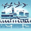 Europe-Wide Air-Traffic Snarl-Up Leaves 250 Flights Delayed at Geneva