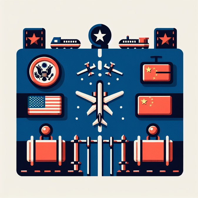 US Targets Central Americans with Beijing Ties in New Visa Curbs