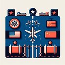 US Targets Central Americans with Beijing Ties in New Visa Curbs