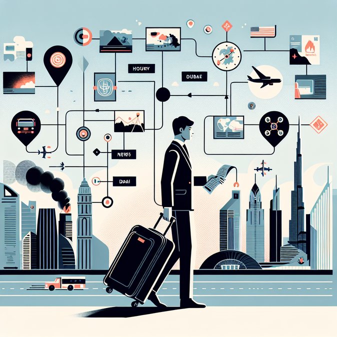 Middle East conflict strands Hongkongers: 370 residents assisted, traveller recounts costly escape from Dubai