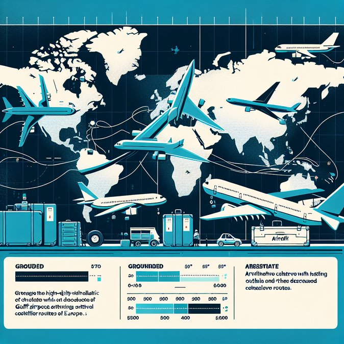 Middle East airspace closure could leave Australians stranded for weeks, aviation expert warns