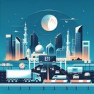 Night-time closure of Abu Dhabi’s Sheikh Khalifa Road to affect freight and commuter flows