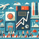 Visa-waiver expansion drives 35 % surge in foreign arrivals to China