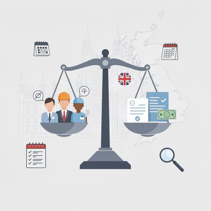 UK Parliament launches wide-ranging inquiry into work-based immigration system