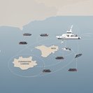 101 migrants rescued in Balearic Islands after seven small-boat landings