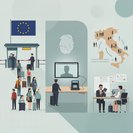 Entra en vigor el Pacto de la UE sobre Migración y Asilo: qué cambios implica para viajeros, empleadores y policías fronterizos en Italia