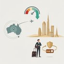 Australia Eases Travel Advisory for UAE Amid Regional Tensions