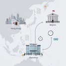 Último día para presentar solicitudes de visa en el Consulado de Chequia en Hong Kong, ya que los servicios se trasladan a China continental
