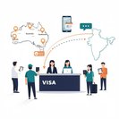 India reanuda servicios de visa en Australia con seis nuevos centros VFS