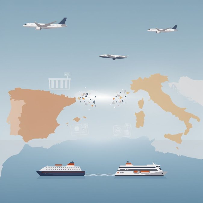 L’Espagne et l’Italie s’accordent pour lever les contrôles temporaires aux frontières Schengen imposés après la crise migratoire à Ceuta