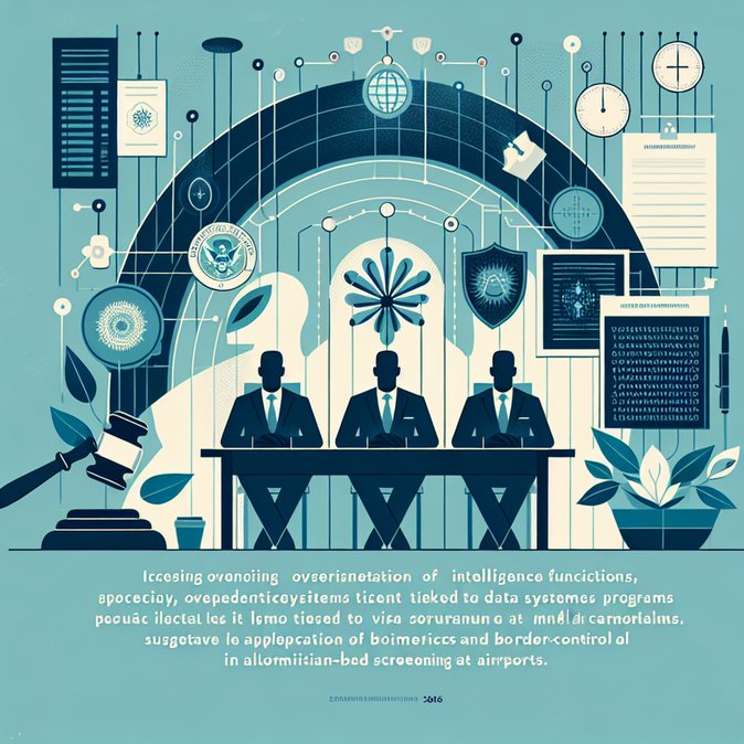 Parliamentary Committee Backs Stronger Oversight Bill Covering Home Affairs and Border Agencies