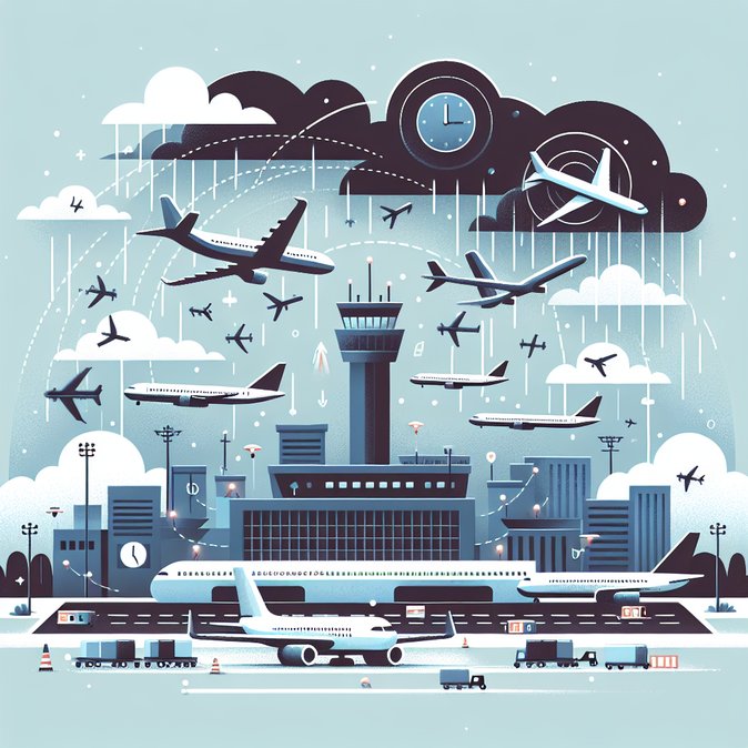 Mass Flight Disruptions on 26 February Strand Travellers Across China’s Major Hubs