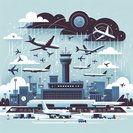 Mass Flight Disruptions on 26 February Strand Travellers Across China’s Major Hubs