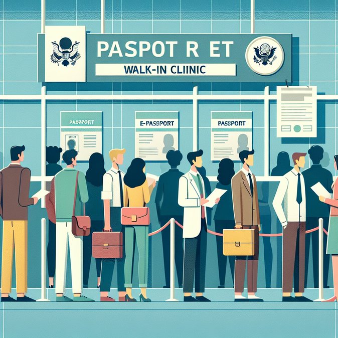 Pune Regional Passport Office schedules 10 December open house to clear backlog