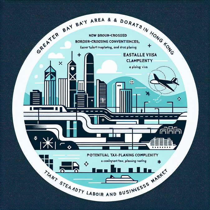 Greater Bay Area Conference Highlights Cross-Border Talent Mobility and Legal Connectivity