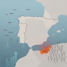 Irregular Arrivals to Spain Drop 25 % in 2026, But Land Crossings to Ceuta Surge 149 %