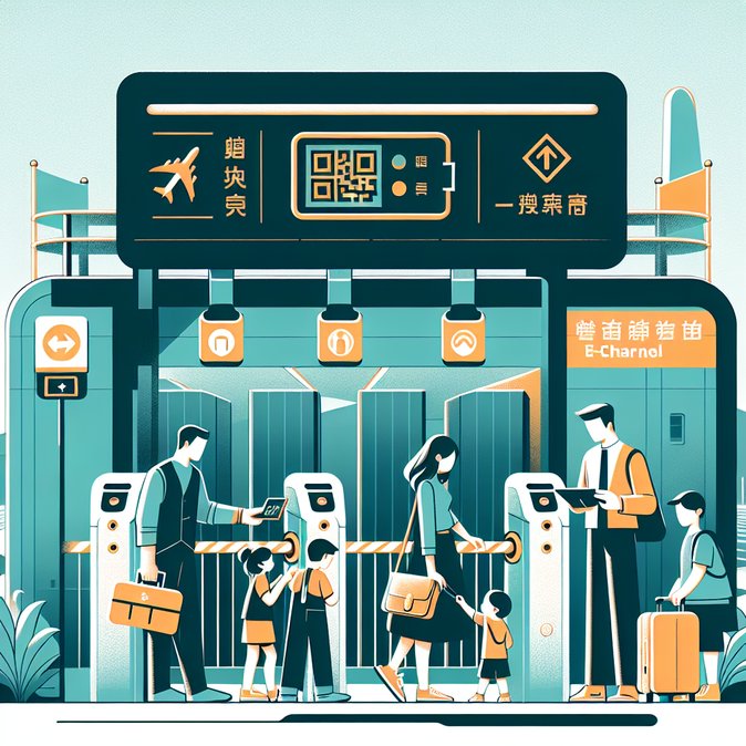 Automated clearance extended to children aged 7–10 on Hong Kong–Macao routes