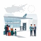 Cabinet clears airport asylum screening centre as Cyprus races to meet EU migration pact deadline