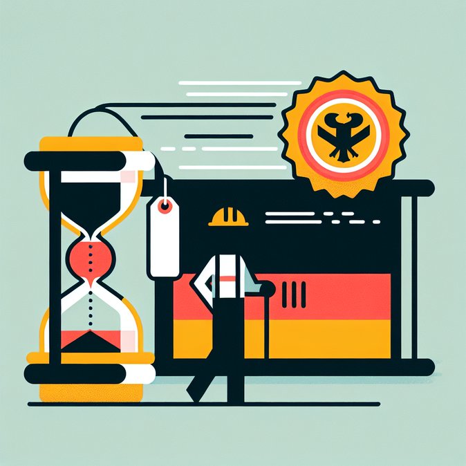 WELT TV highlights visa-expiry blind spot in German migration oversight