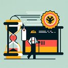 WELT TV highlights visa-expiry blind spot in German migration oversight