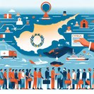 Study shows Cyprus has second-highest migrant share in the EU