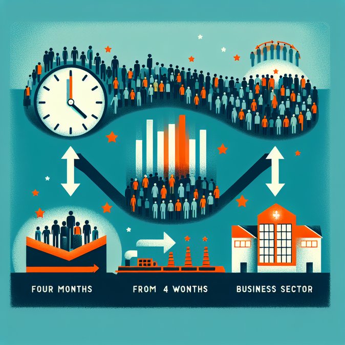 Sharp Drop in Asylum Claims Lets Austria Halve Processing Time for Work-Permit Conversions