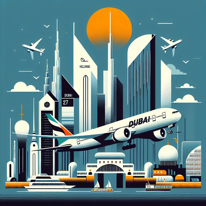 Emirates Confirms First-Ever Year-Round Dubai–Helsinki Route for October 2026