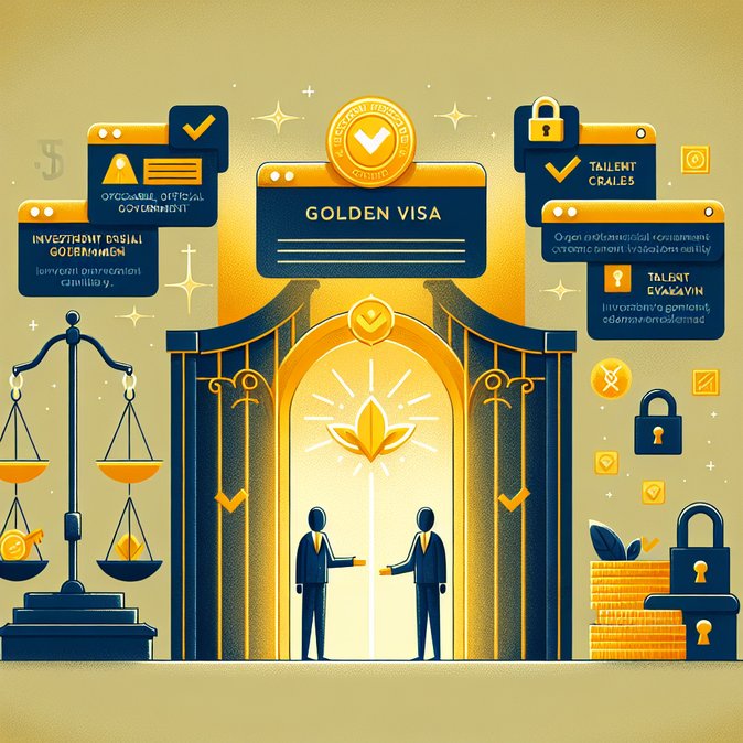 UAE authority debunks ‘AED 100,000 lifetime Golden Visa’ social-media claims