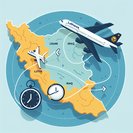 Germany tells carriers to keep avoiding Iranian and Iraqi airspace as Europe reroutes flights