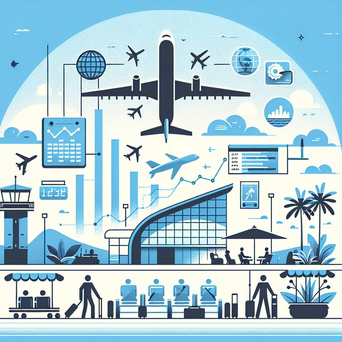 Chipre lidera el mundo en vuelos semanales desde Israel, pero la dependencia de un solo mercado genera alertas