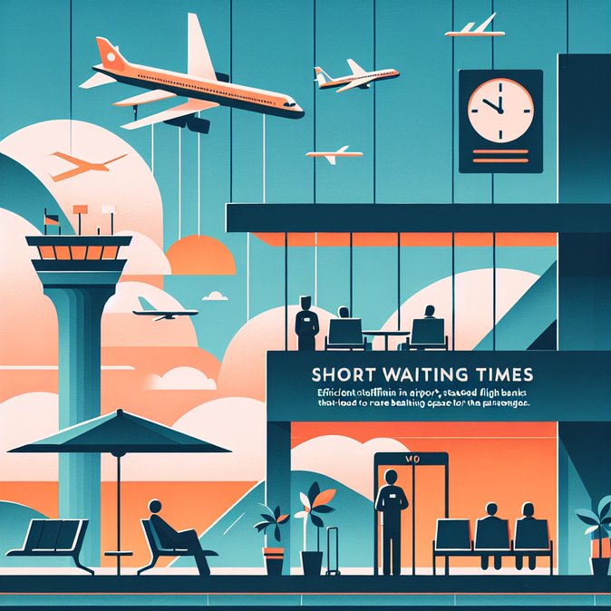 JFK Airport Posts Sub-15-Minute TSA Lines on Easter Sunday, Easing New York Travel Crunch