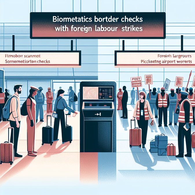 Advisory Warns Swiss Travellers of Three-Hour Queues and Foreign Strikes Over Christmas Week
