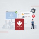 La police de York inculpe deux Ontariens pour une fausse arnaque en ligne de renouvellement « Passport Express »